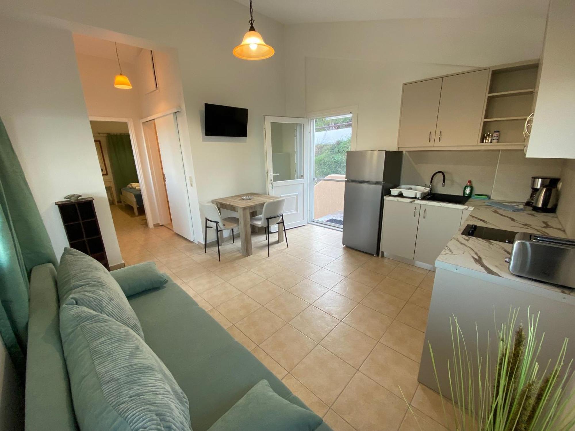 Vaia Villas Mochlos Extérieur photo