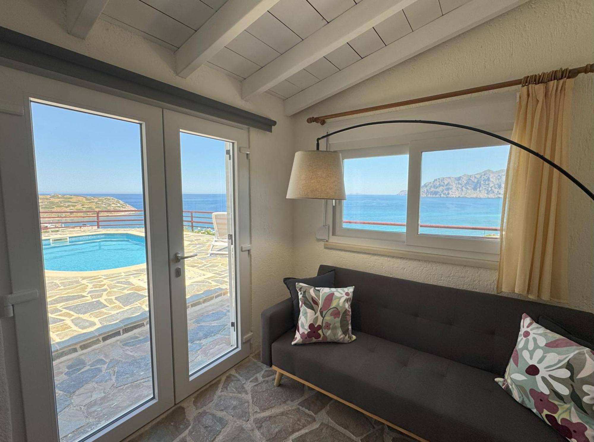 Vaia Villas Mochlos Extérieur photo