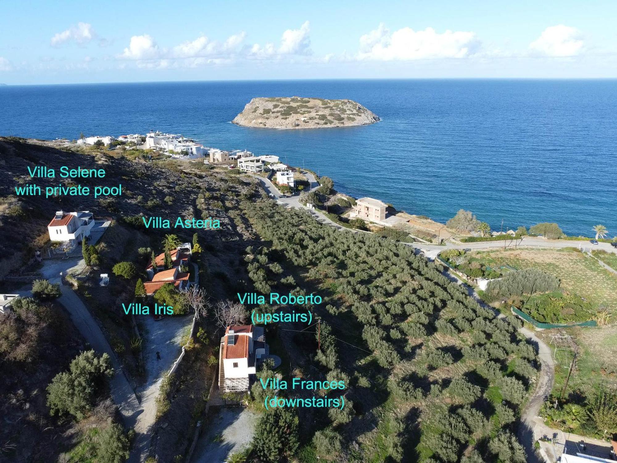 Vaia Villas Mochlos Extérieur photo