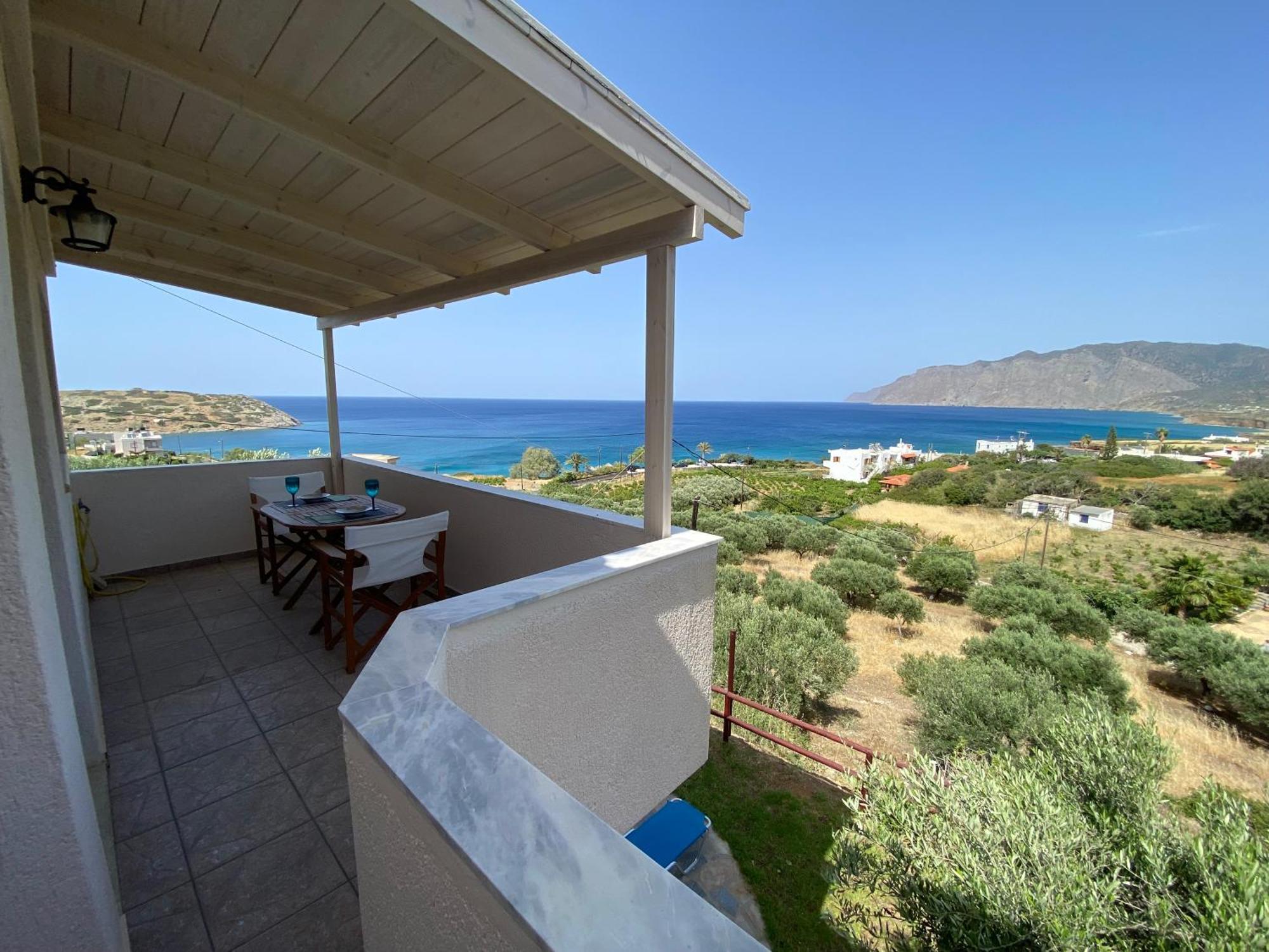 Vaia Villas Mochlos Extérieur photo